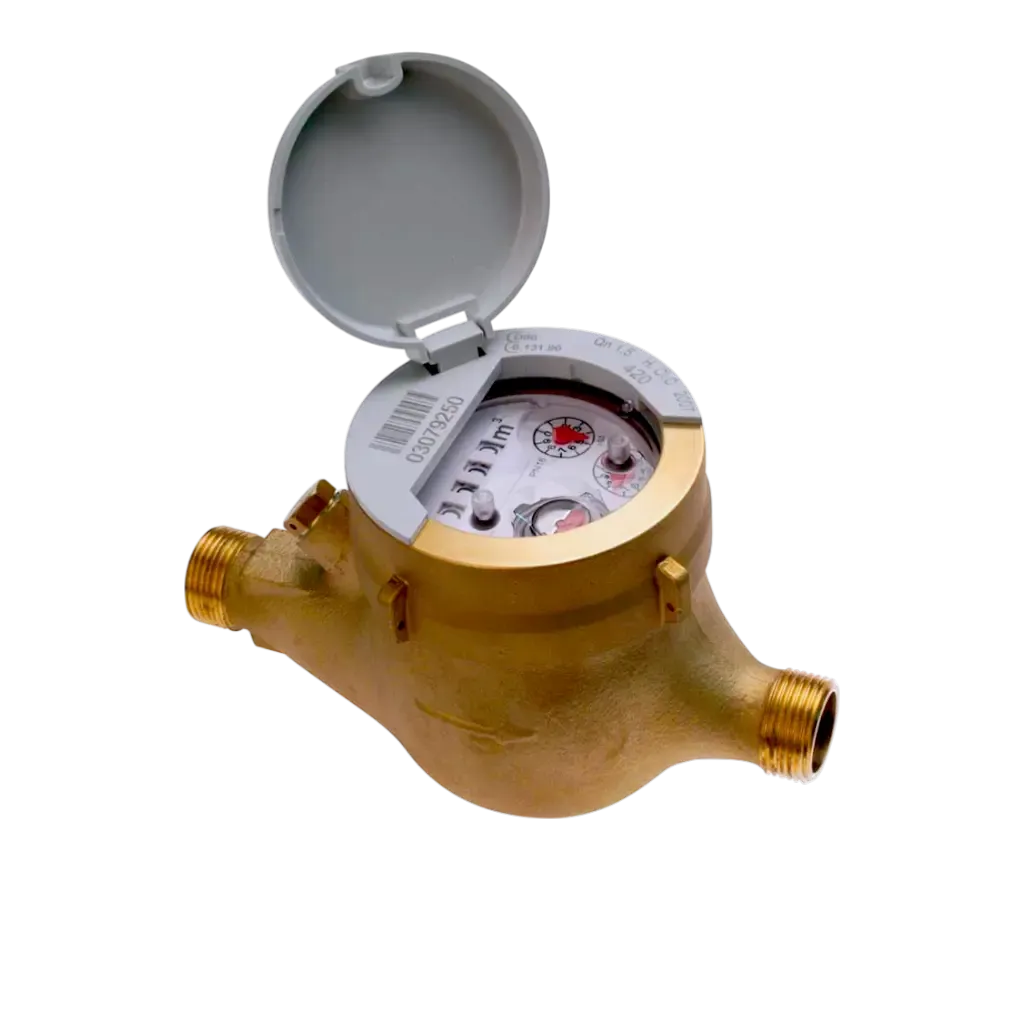 Sensus Water Meter R275 Sensus 420PC Water Meter | Sensus International