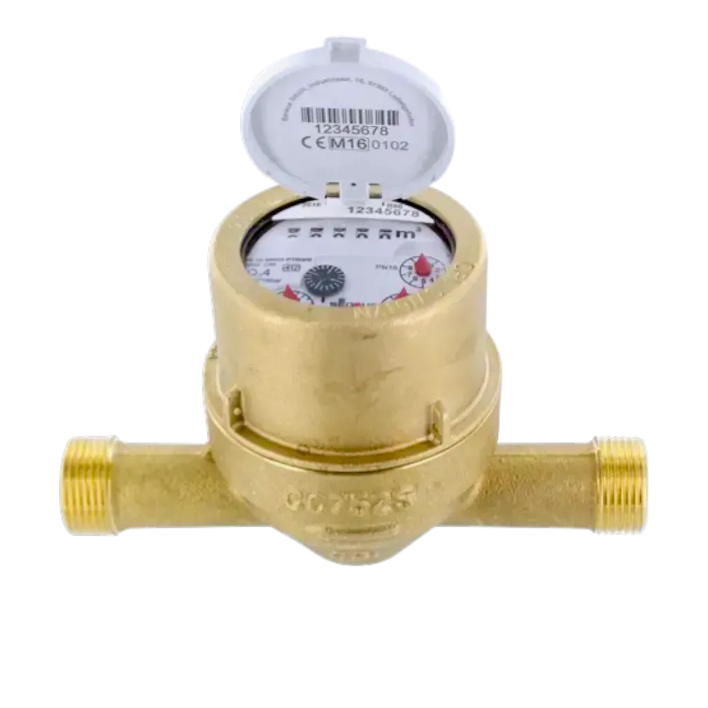 Sensus 412 Water Meter | Sensus International
