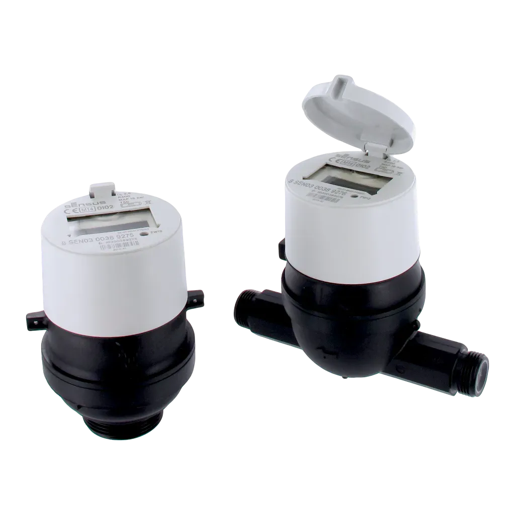 Sensus 640C/640MC Water Meter | Sensus International