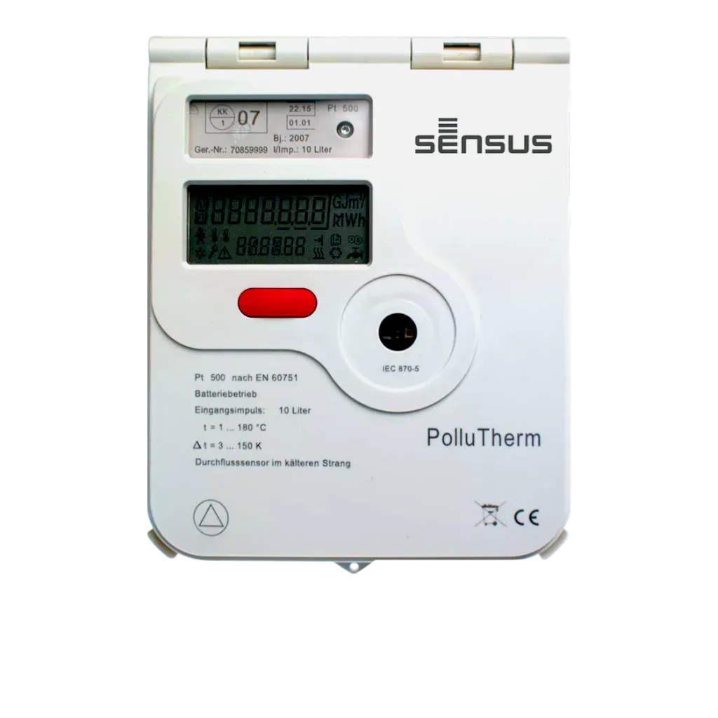 Sensus PolluTherm® Integrator | Sensus International