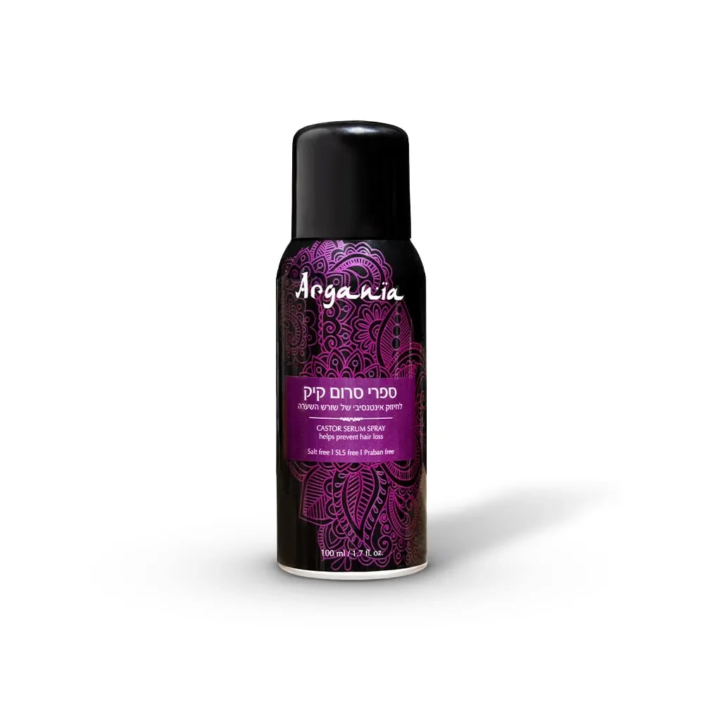 ספריי סרום קיק (100 מ"ל)