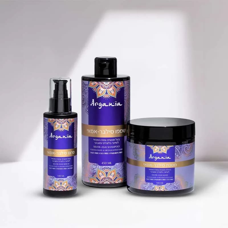 סדרת סילבר אסאי