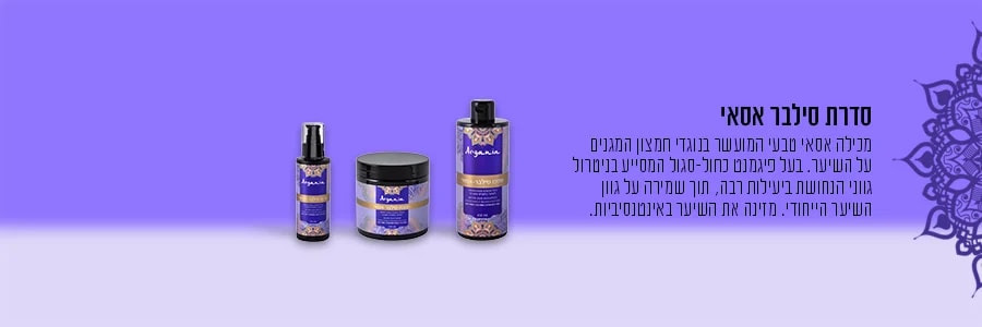סדרת סילבר אסאי