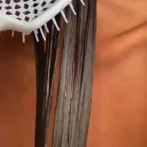 מברשת שיער מקצועית - וידאו