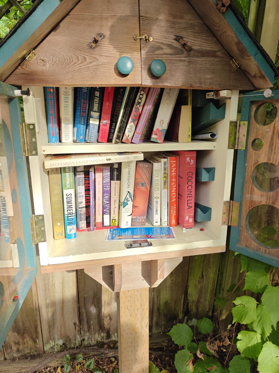 Shelfie from Sep 11, 2026