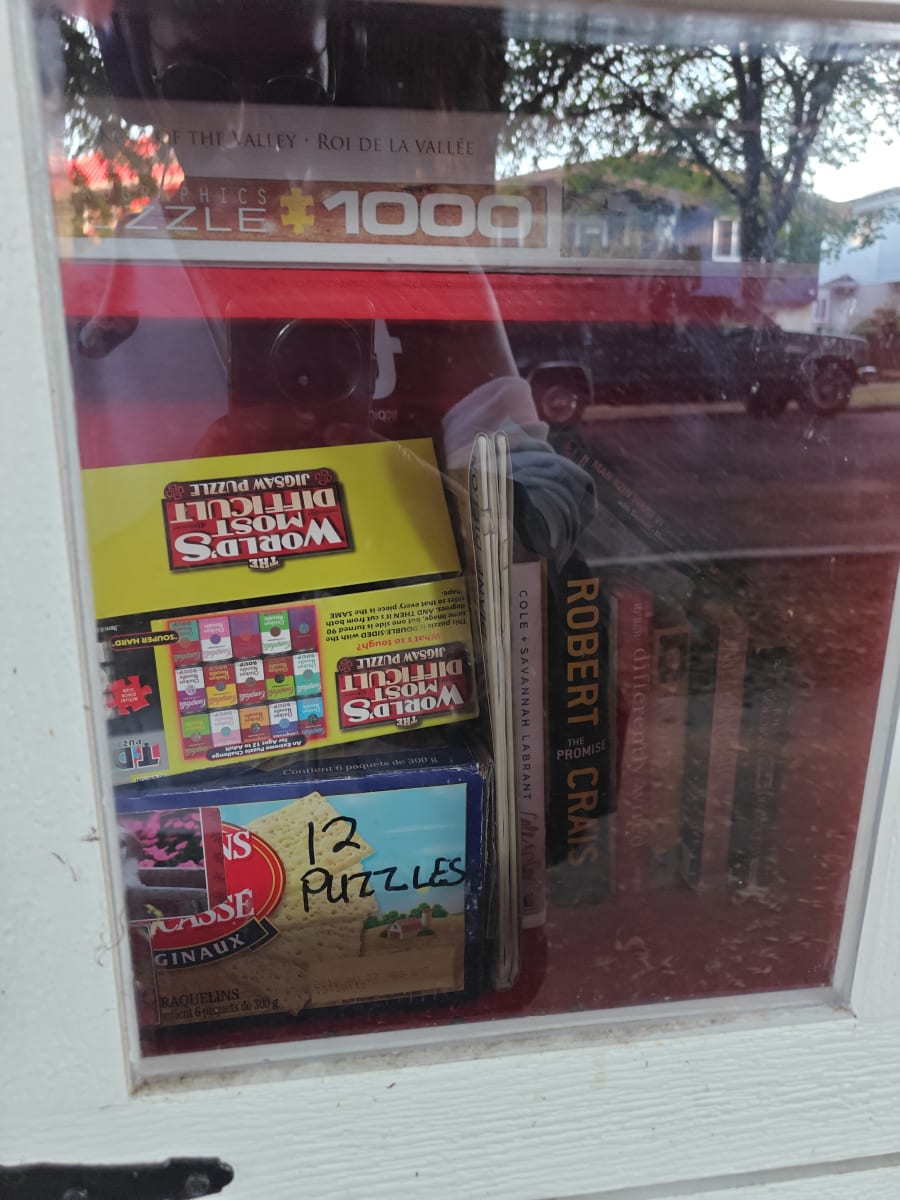 Shelfie from Sep 16, 2026