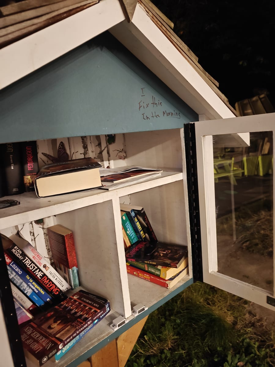 Shelfie from Sep 17, 2026