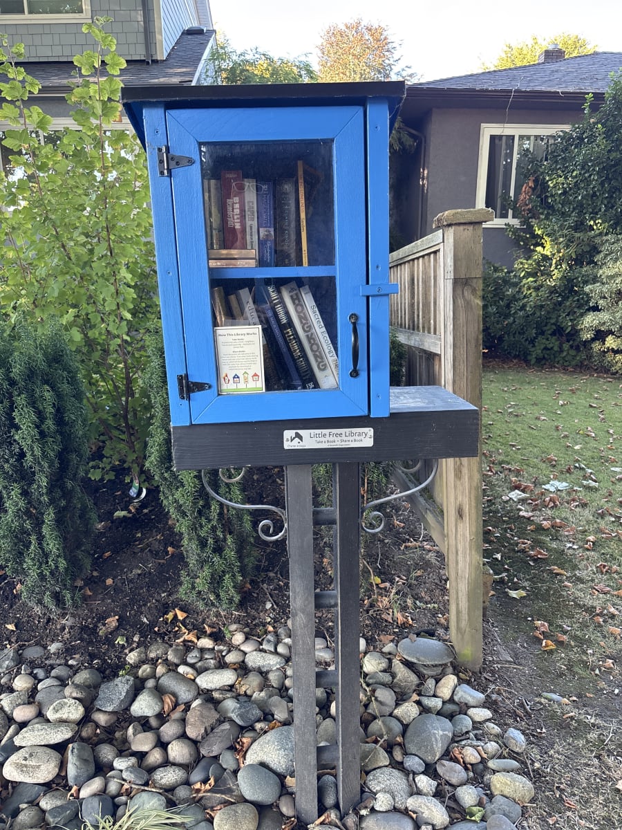 Shelfie from Sep 18, 2026