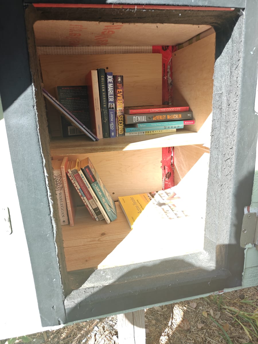 Shelfie from Sep 19, 2026