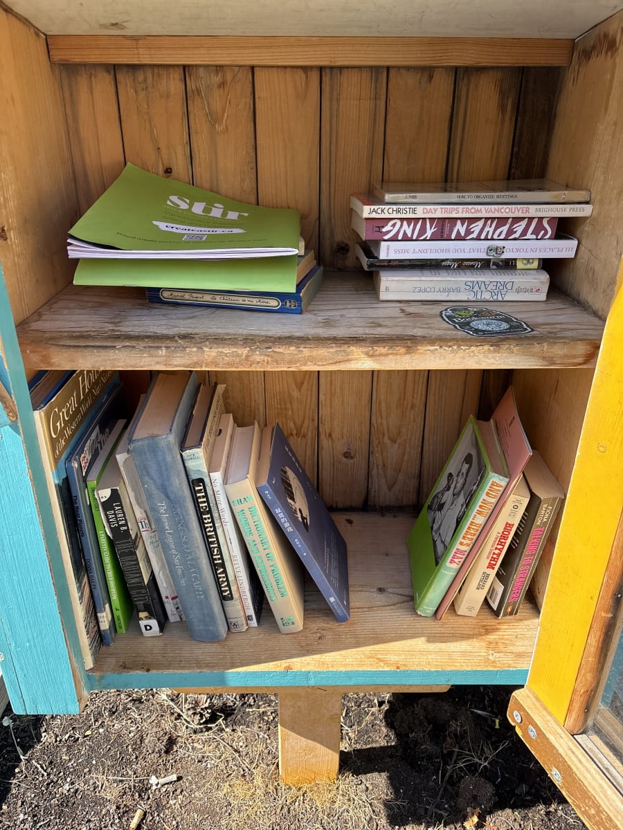 Shelfie from Sep 27, 2026