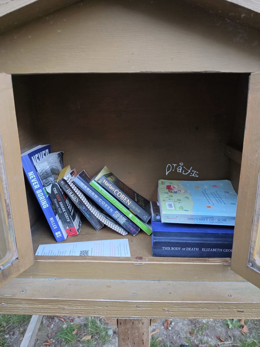 Shelfie from Oct 8, 2026