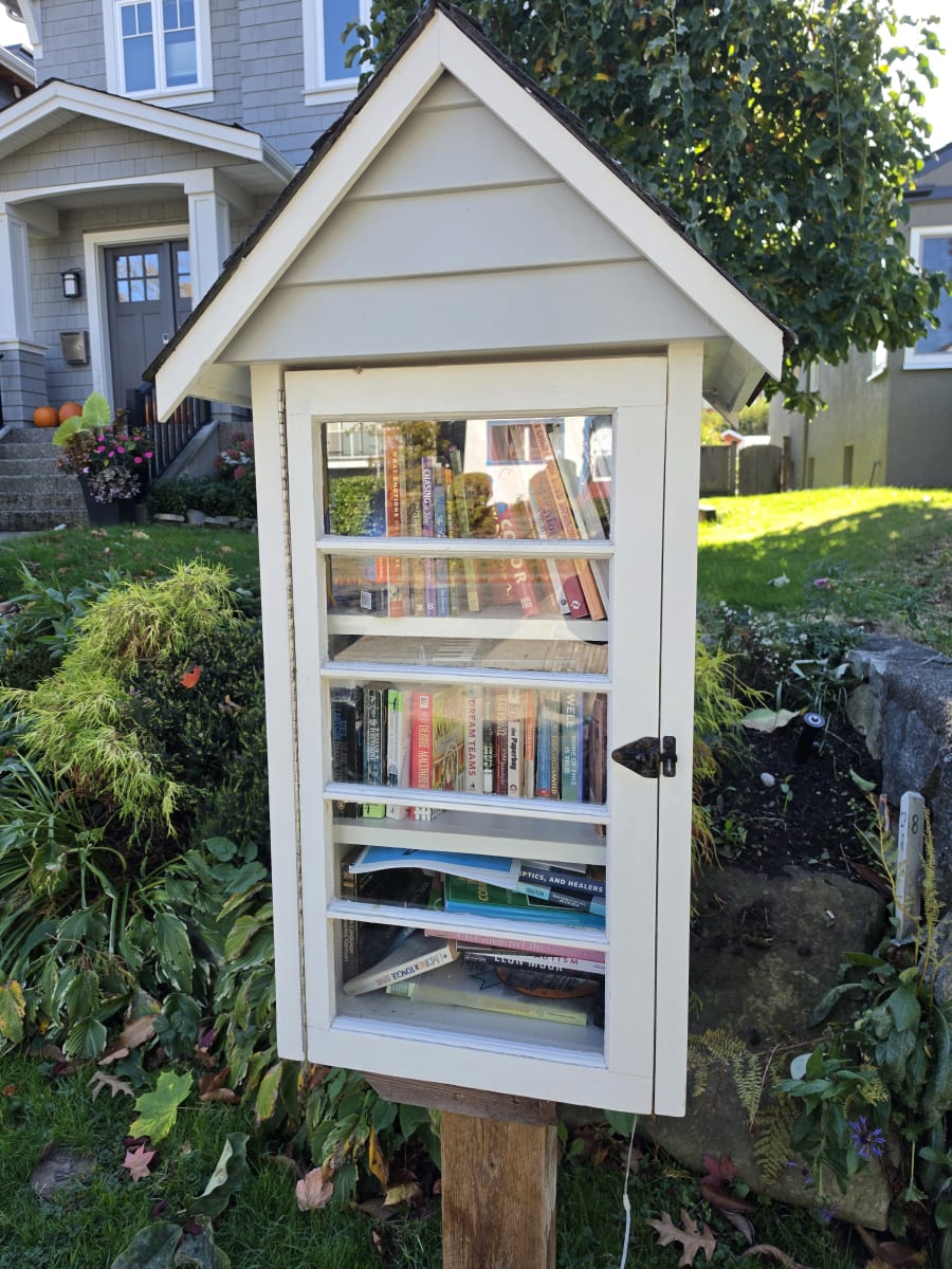 Shelfie from Oct 9, 2026