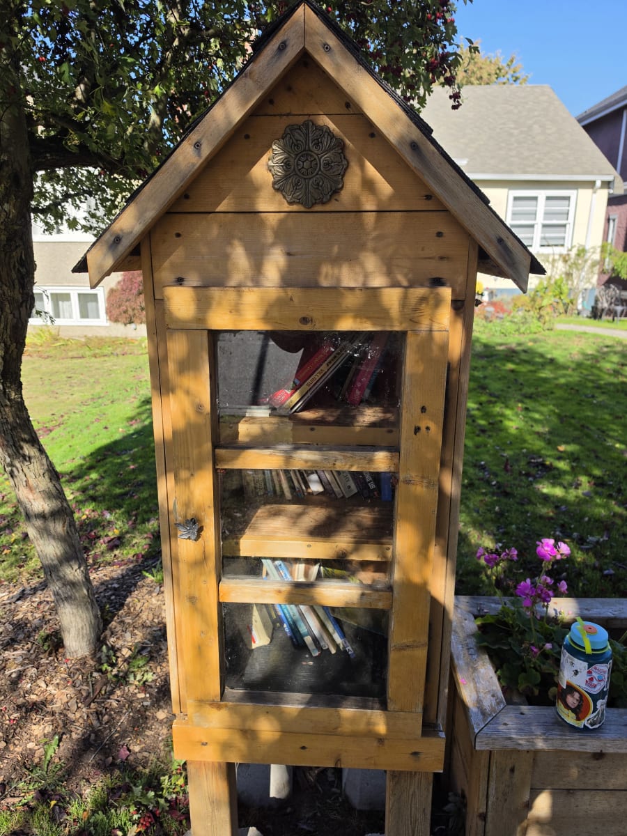 Shelfie from Oct 9, 2026