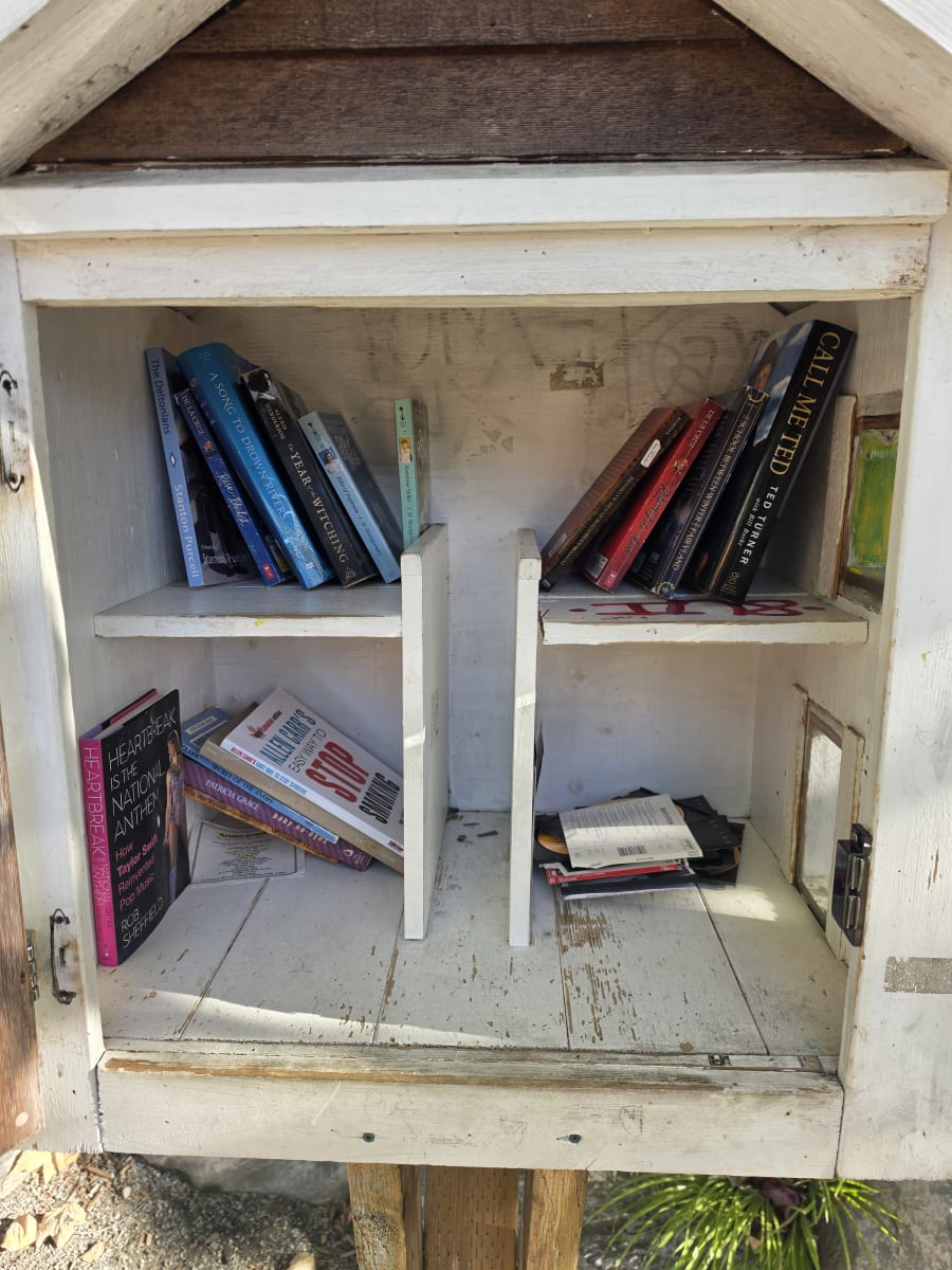 Shelfie from Oct 11, 2026