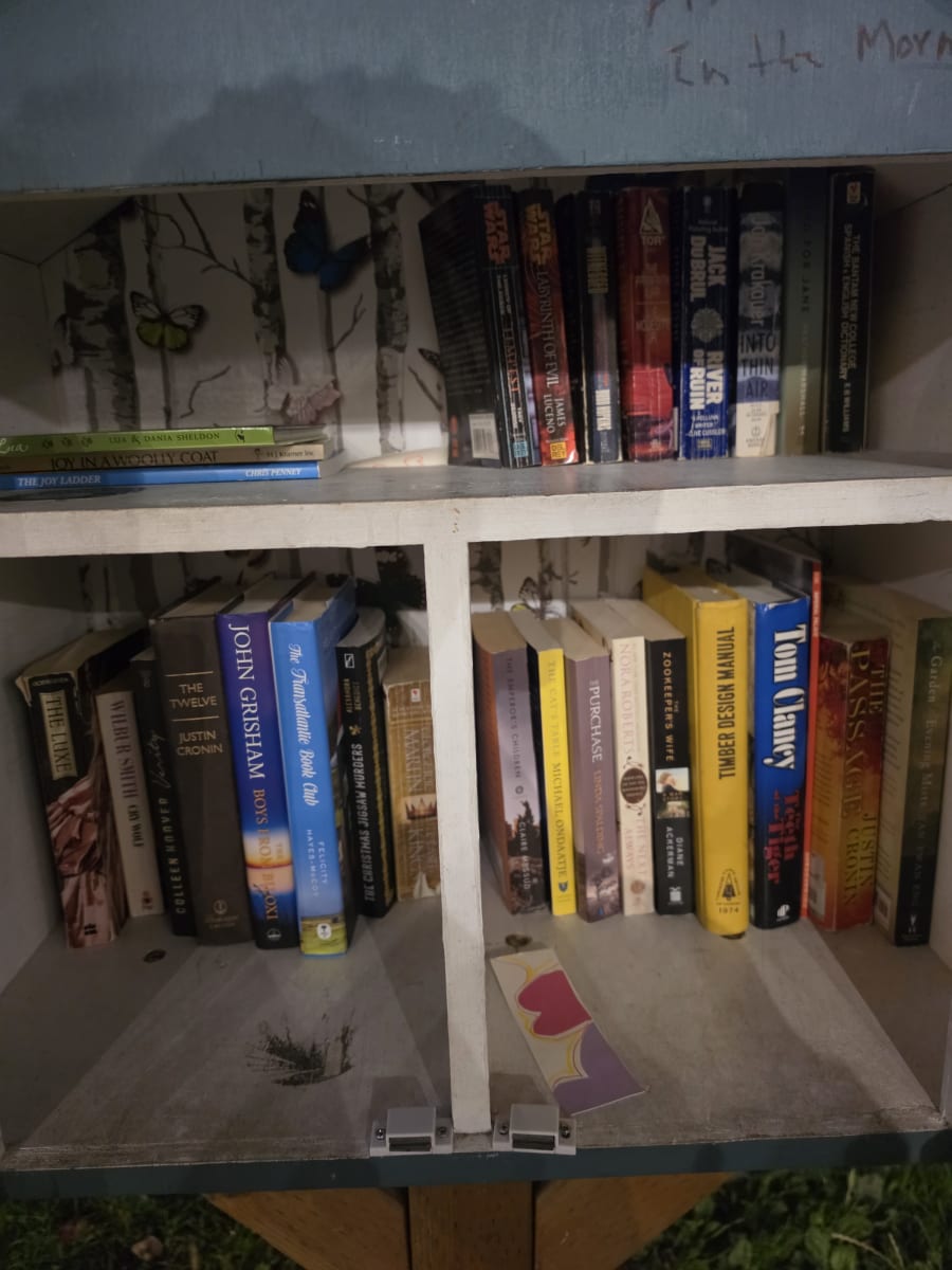 Shelfie from Oct 14, 2026