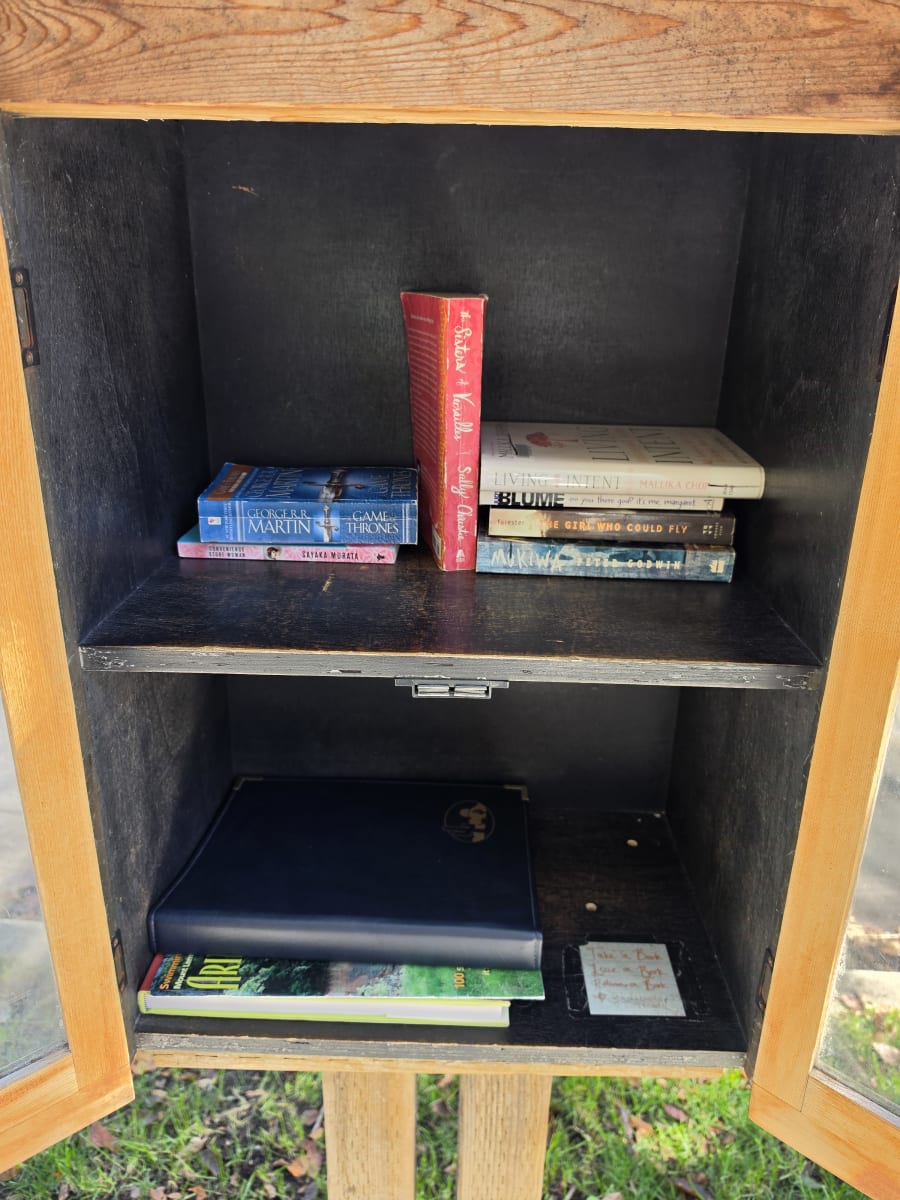 Shelfie from Oct 15, 2026