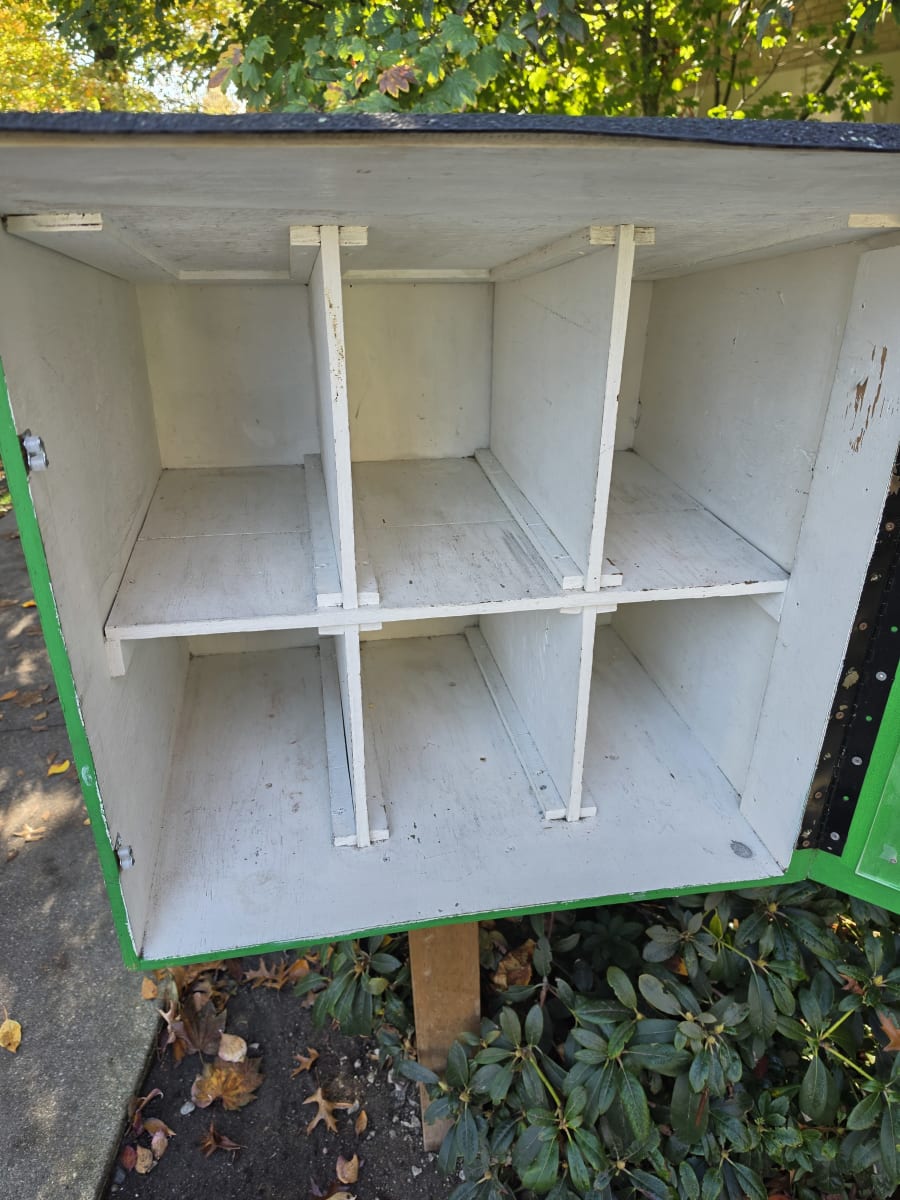Shelfie from Oct 15, 2026