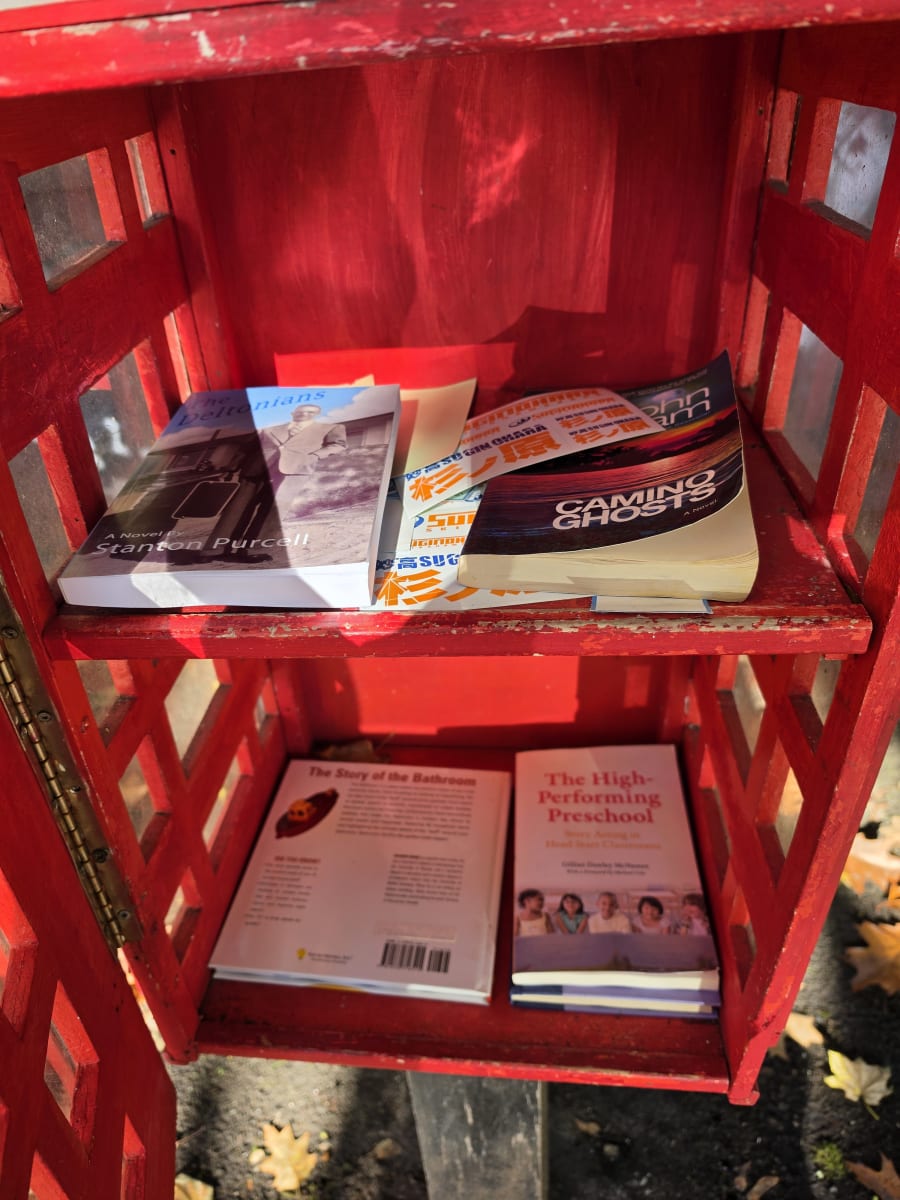 Shelfie from Oct 15, 2026