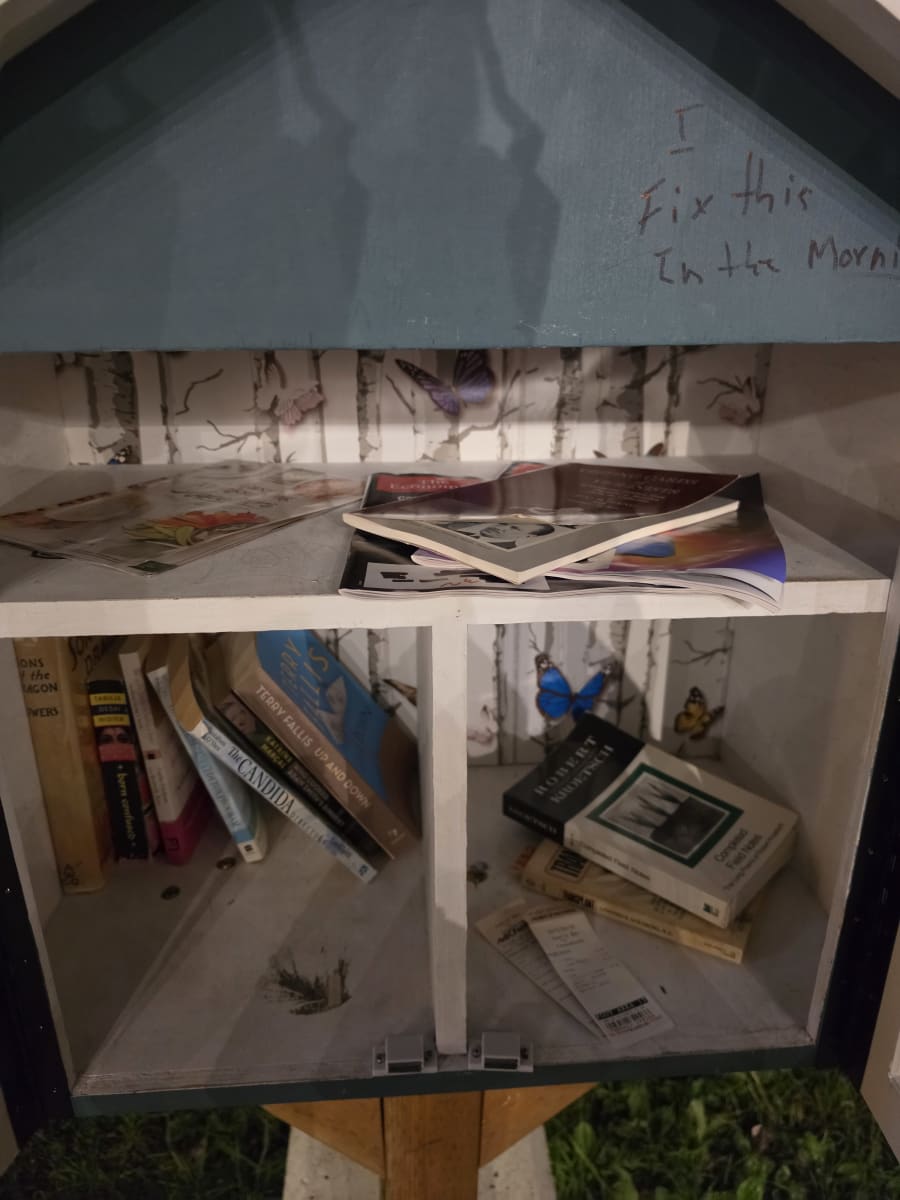 Shelfie from Oct 21, 2026