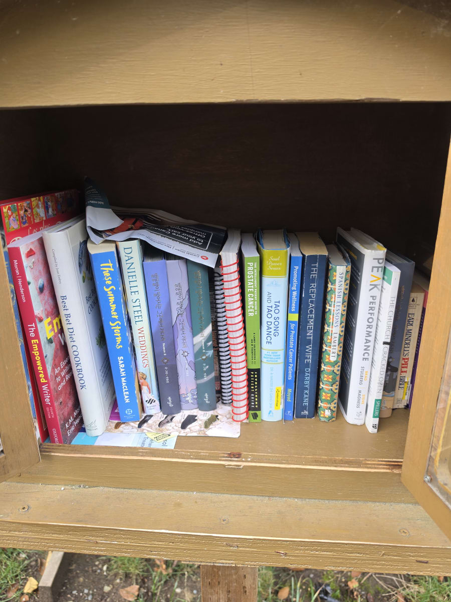 Shelfie from Oct 26, 2026