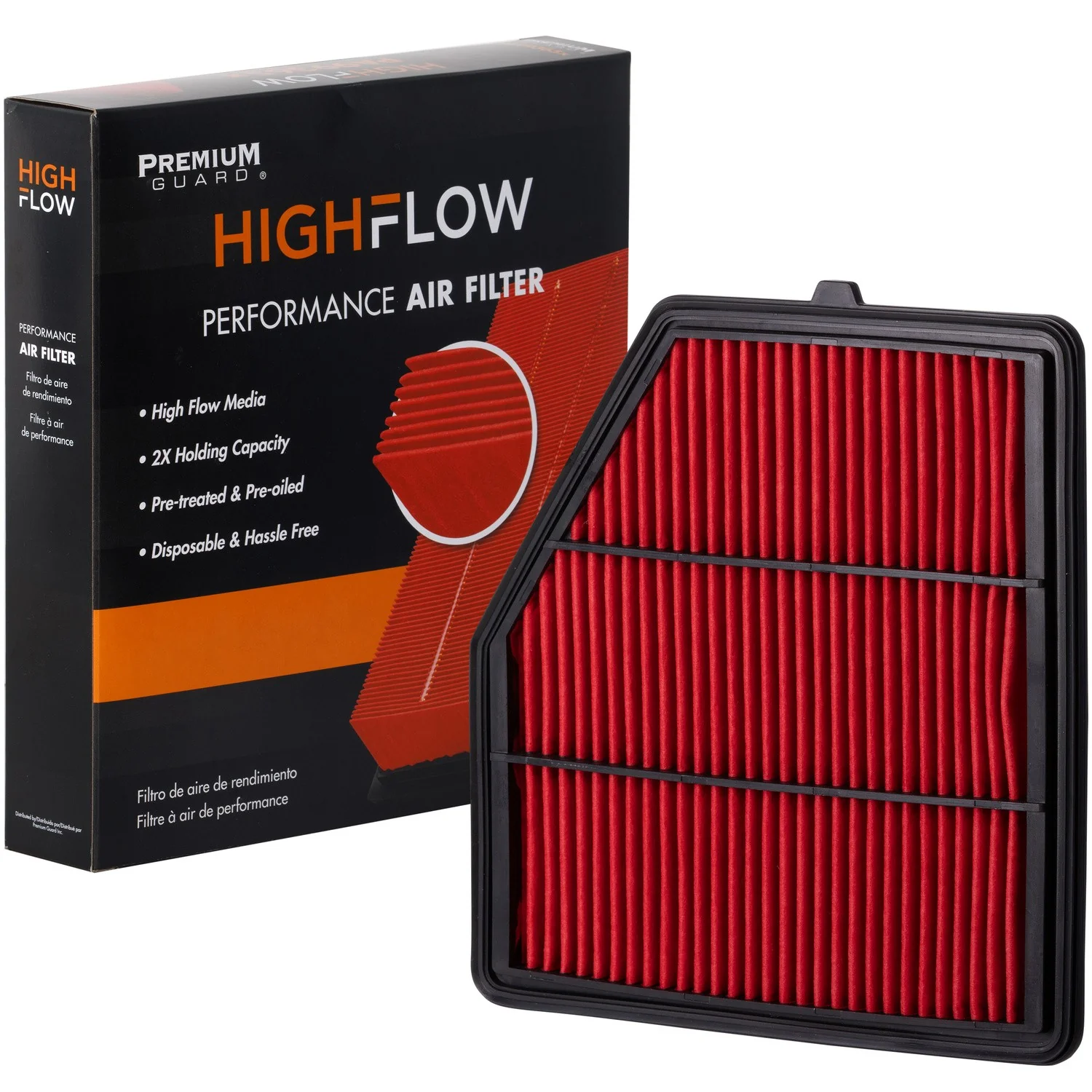 Air Filter Packaging