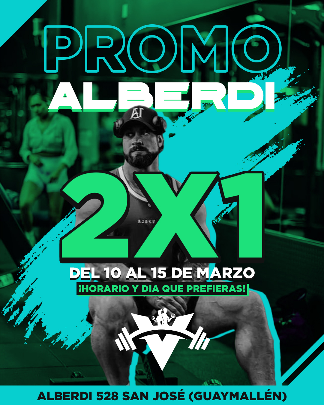 Promo 2x1 Vivisport