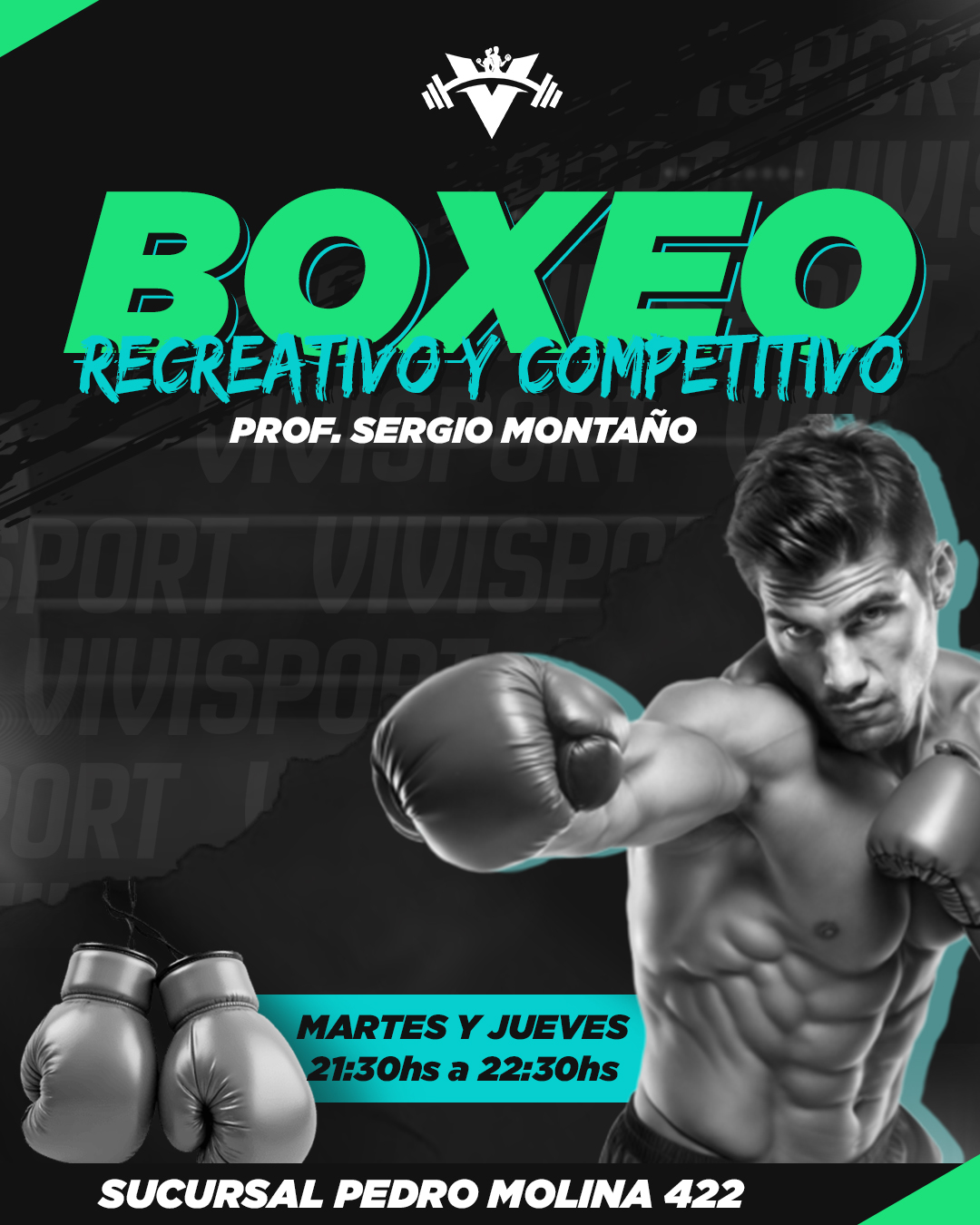 Boxeo Vivisport