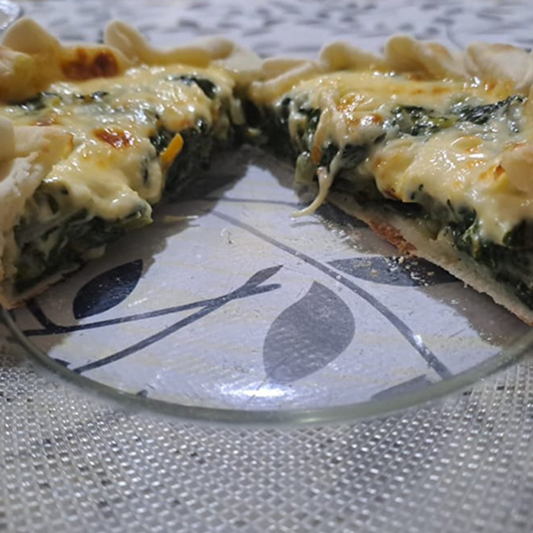 Tartita de Acelga