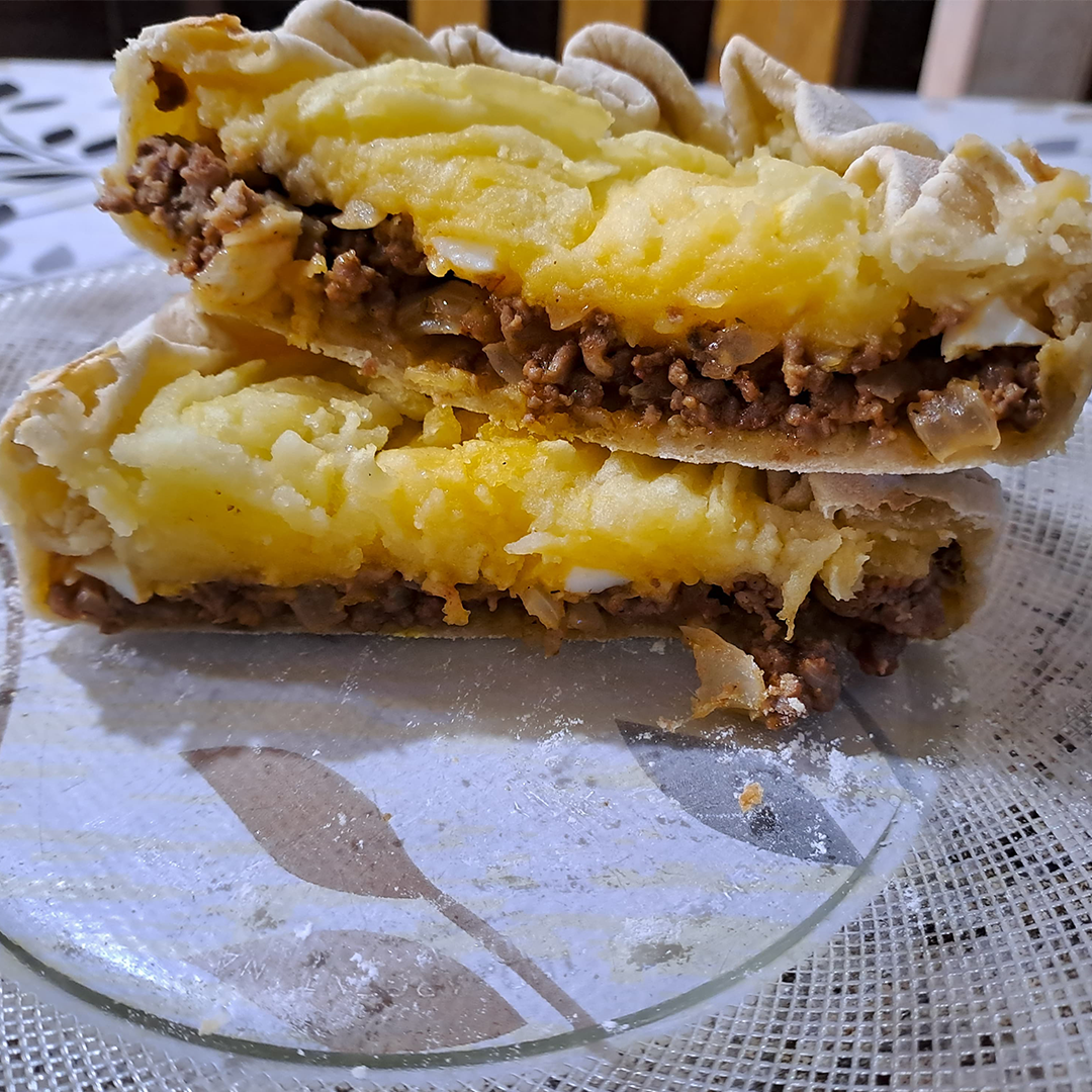 Pastelito de Papa