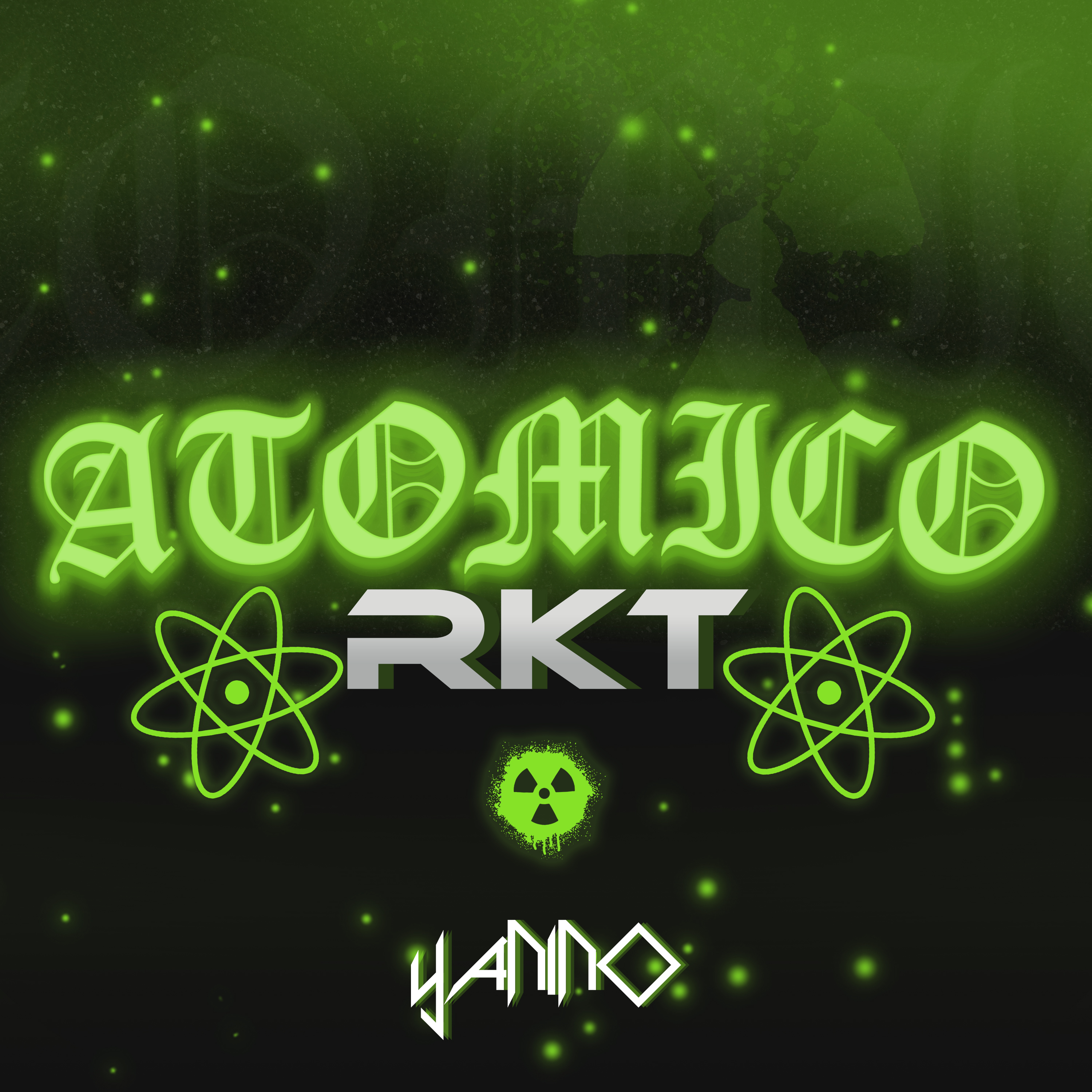 Portada Albúm Música RKT