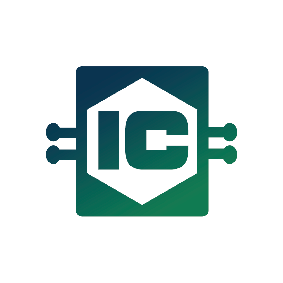 Logo INCUYO (IC)