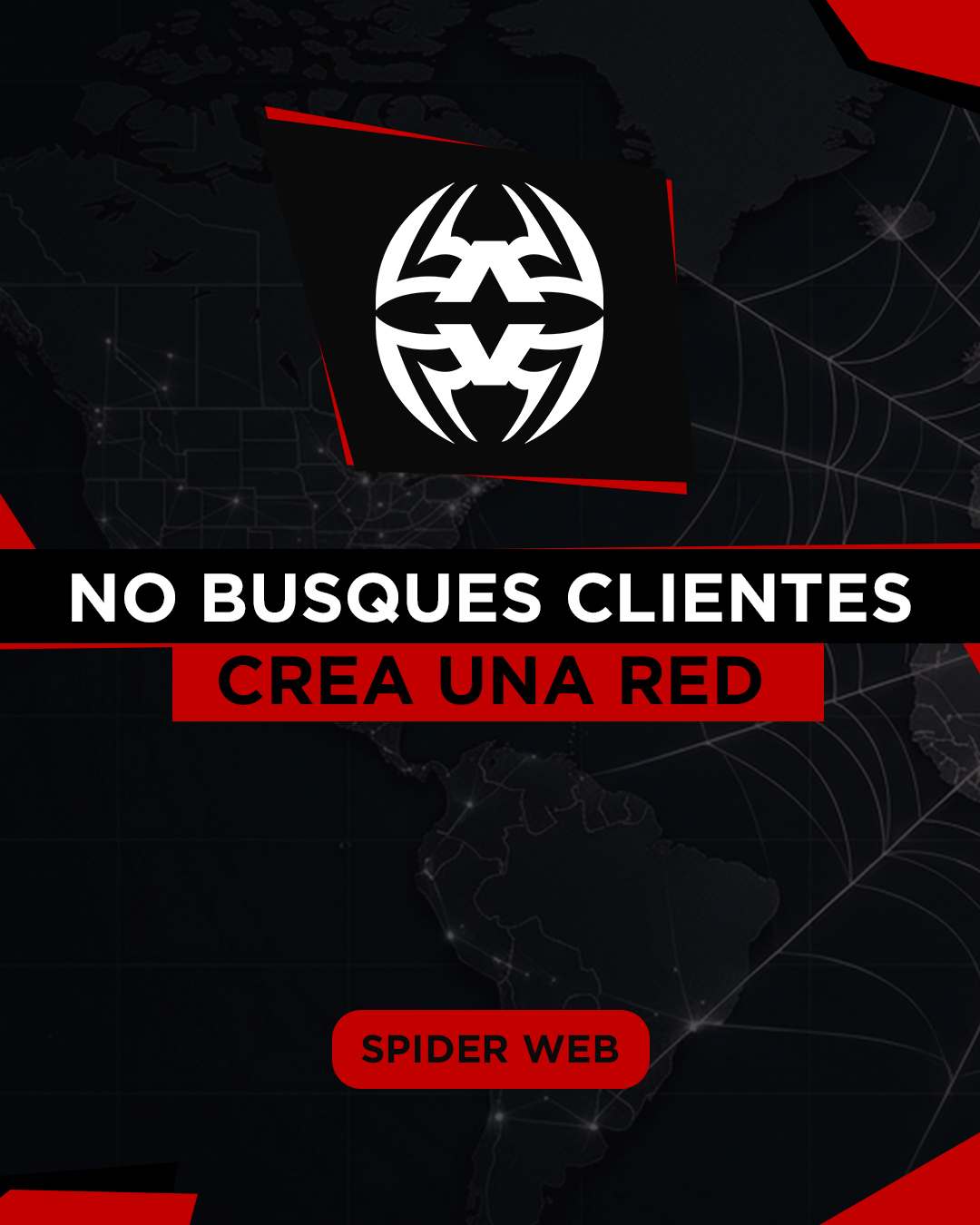Publicación Spider-Web