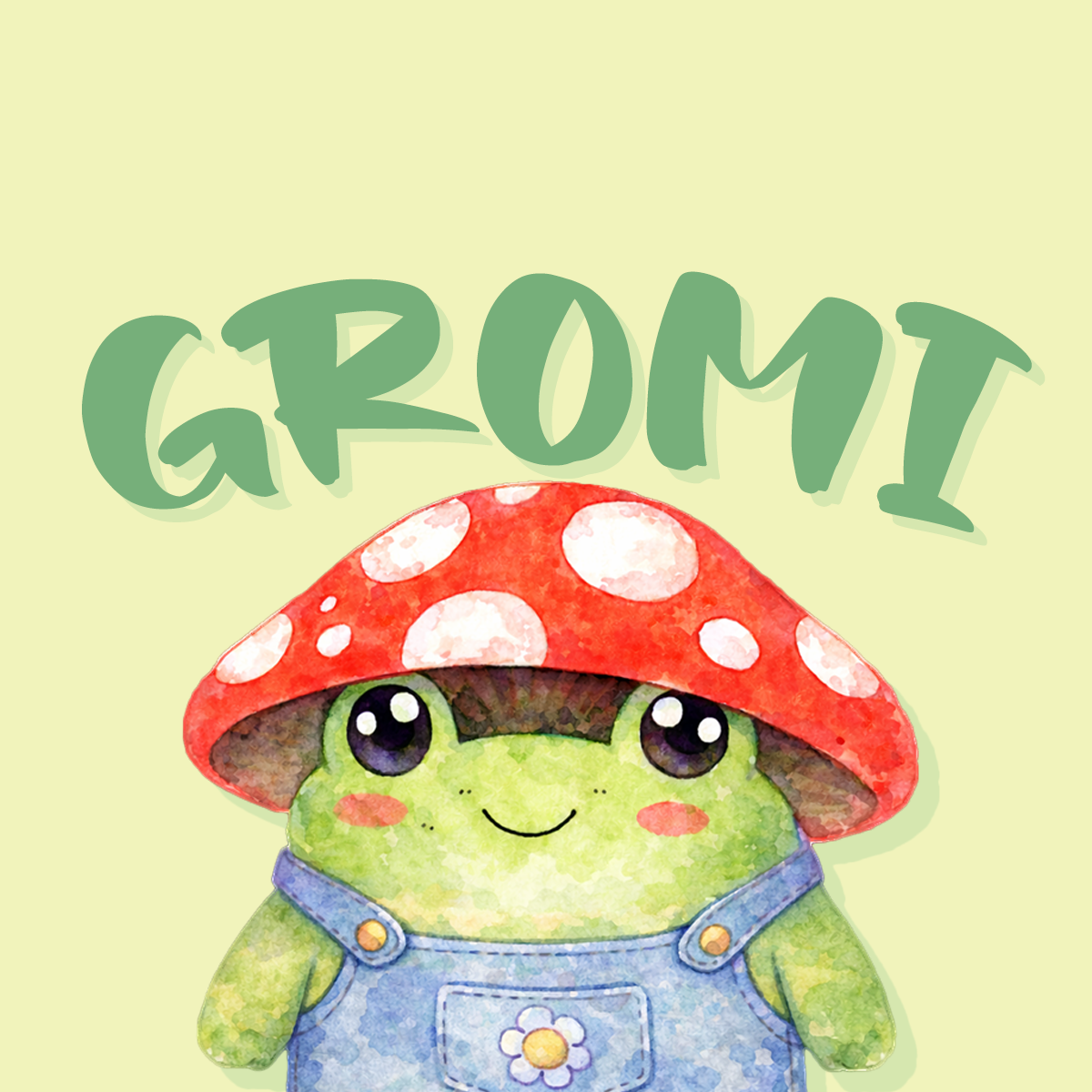 GROMI Artesanías web