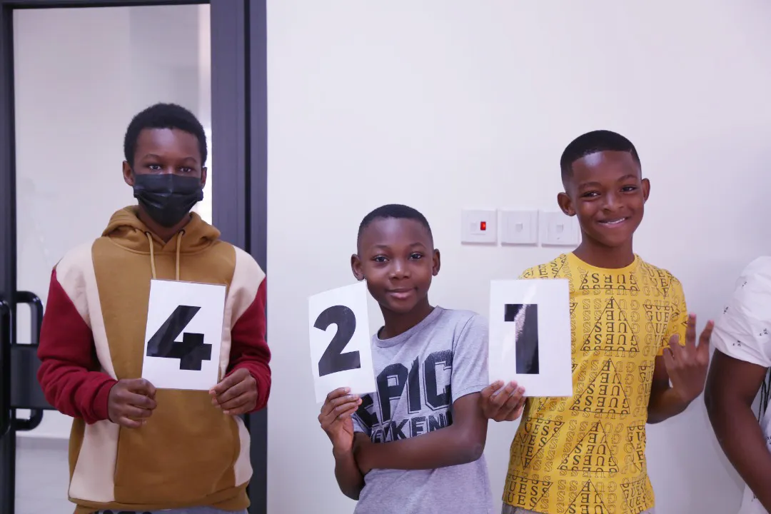 Summercamp activity 1