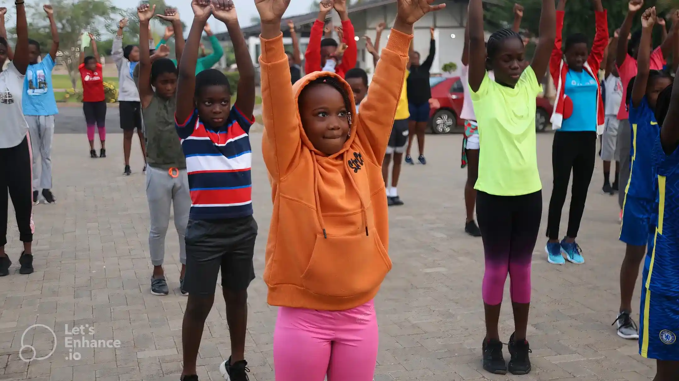 Summercamp activity 4