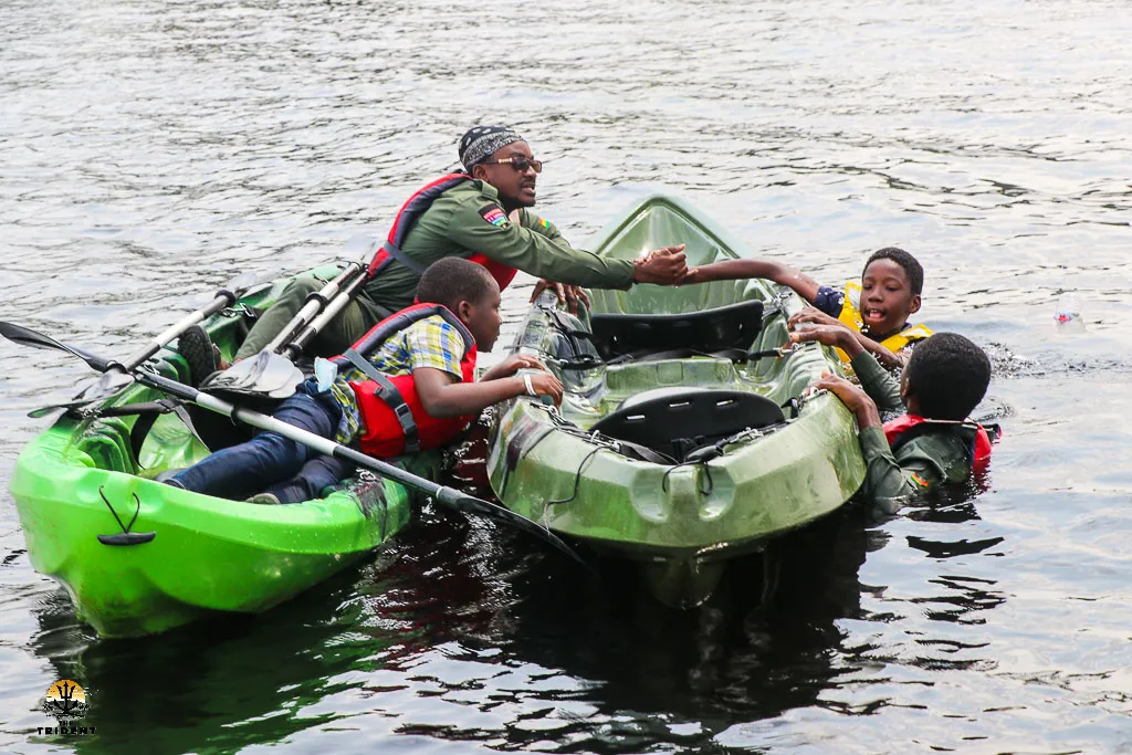 Summercamp activity 6