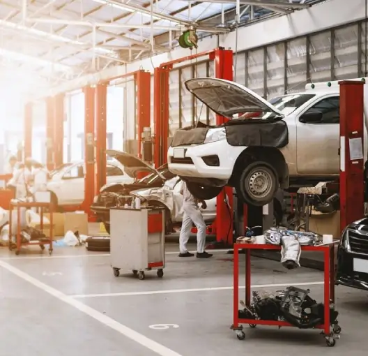 RR Automotive Workshop