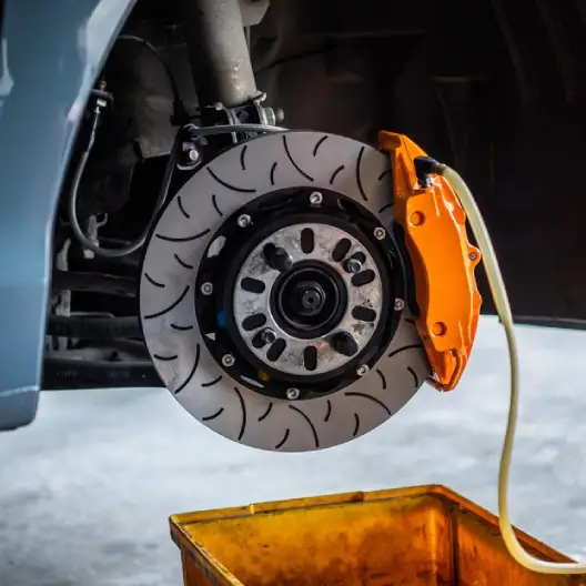 BRAKE AND CLUTCH REPAIRS