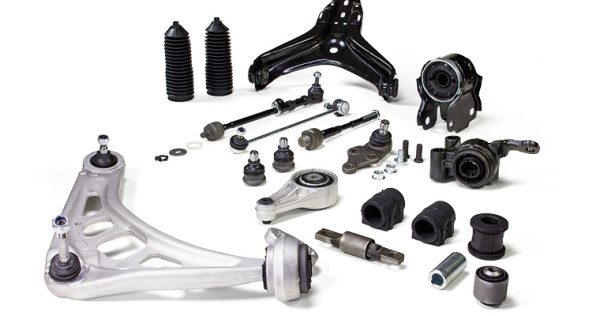 STEERING & SUSPENSION