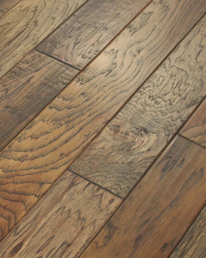 Bernina Hickory flooring — Pride Floors San Antonio