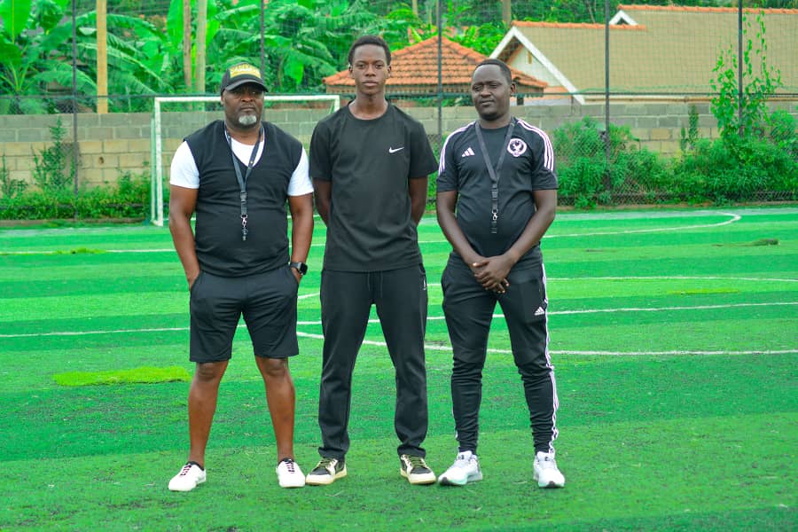 Jonathan Wanyakala media