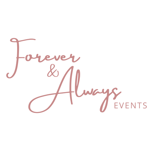 Forever & Always Events Logo
