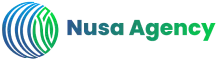 Nusa Agency Logo