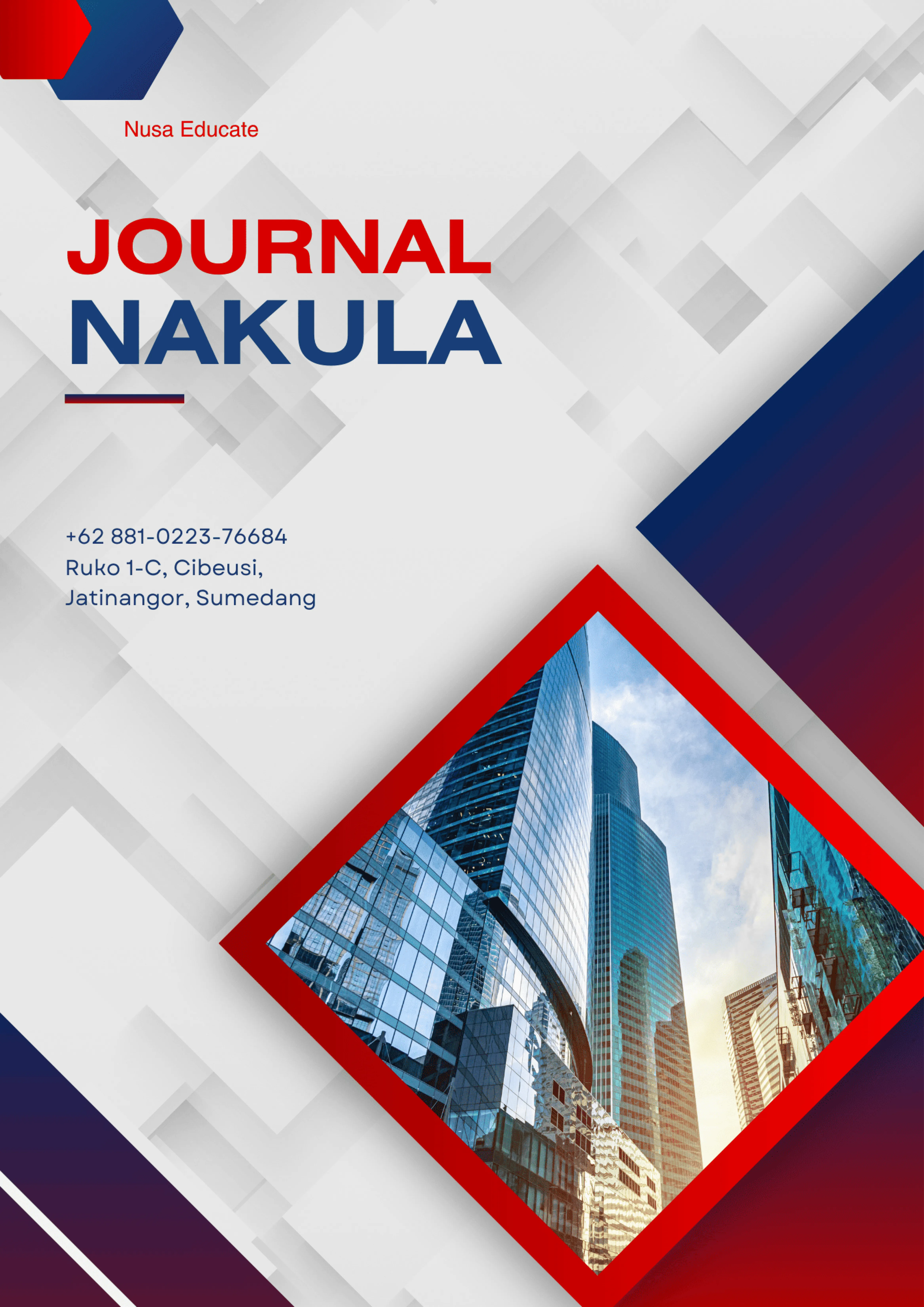 Journal Nakula