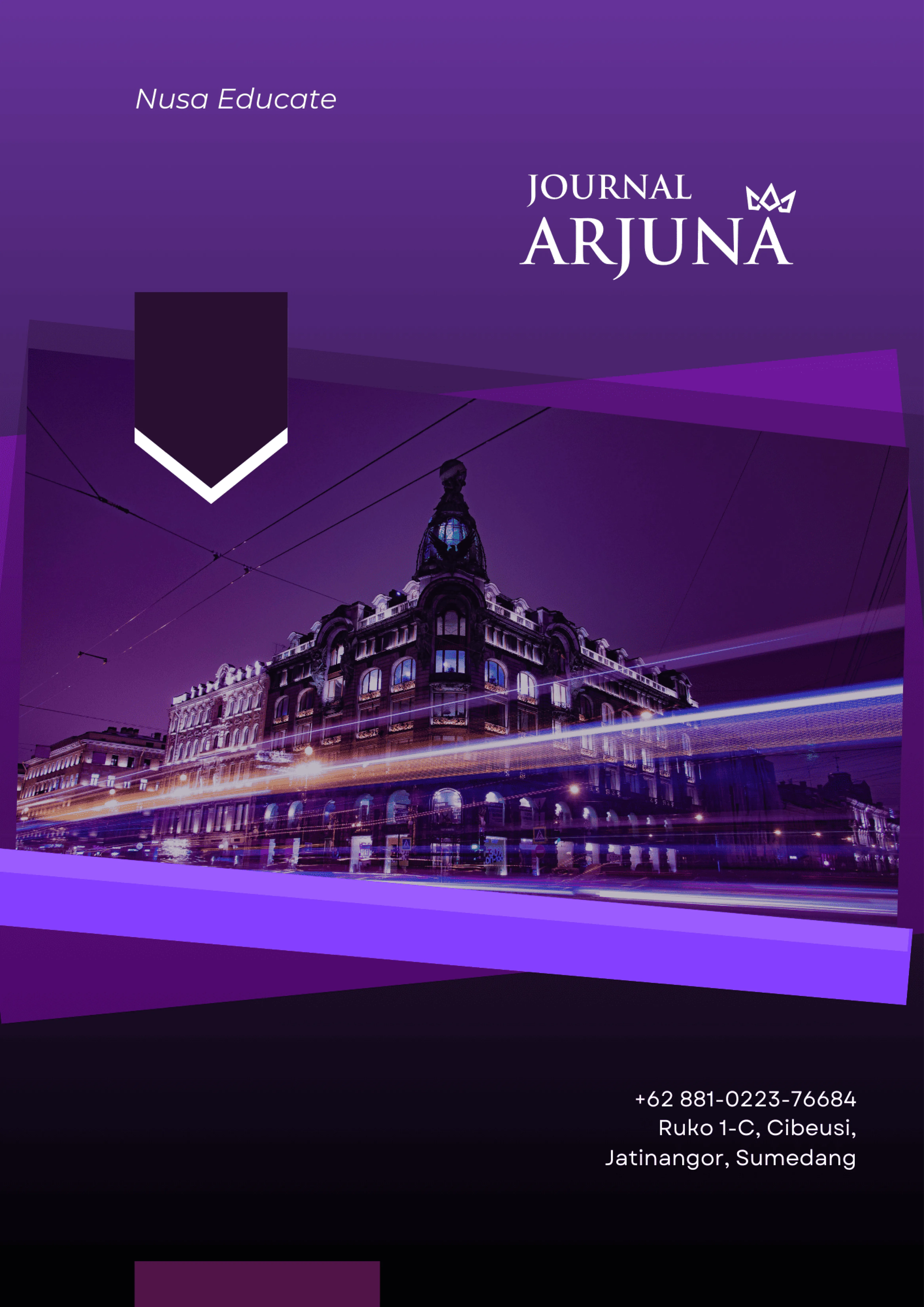 Journal Arjuna Night