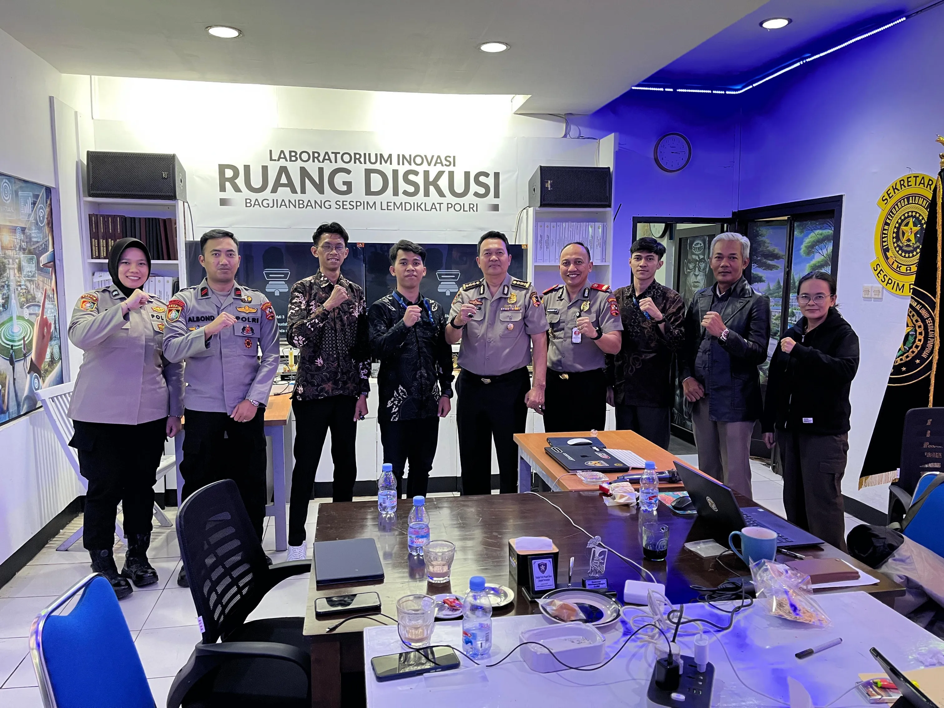 Pendampingan plugin OJS