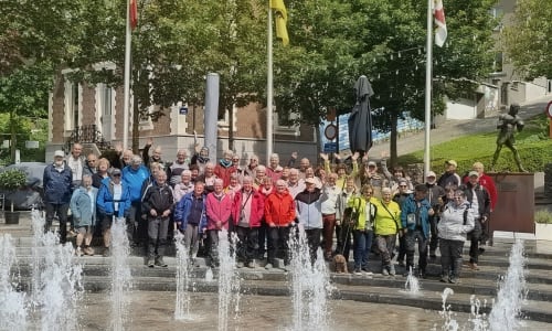 Voyage en car, 14 mai 2026