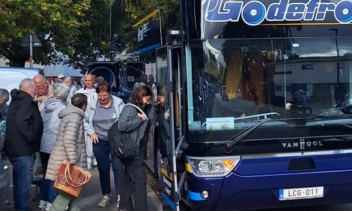 Voyage en car, 10 octobre 2026