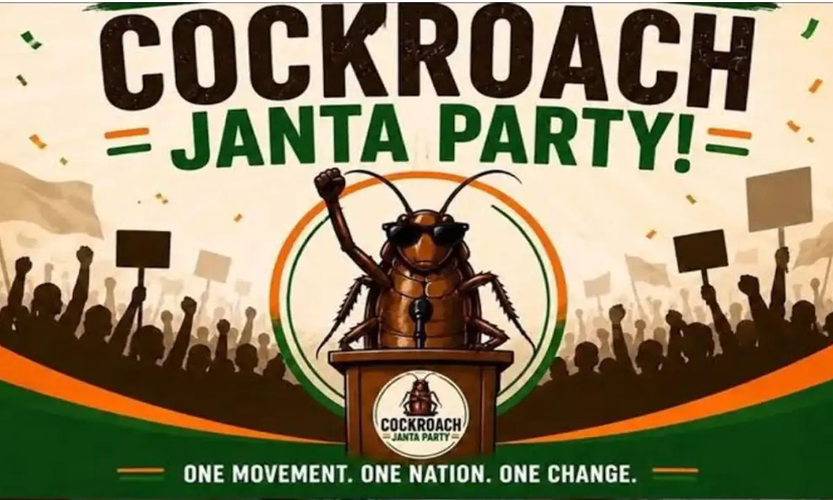 Cockroach Janata Party......The Back Story,You Need to Understand