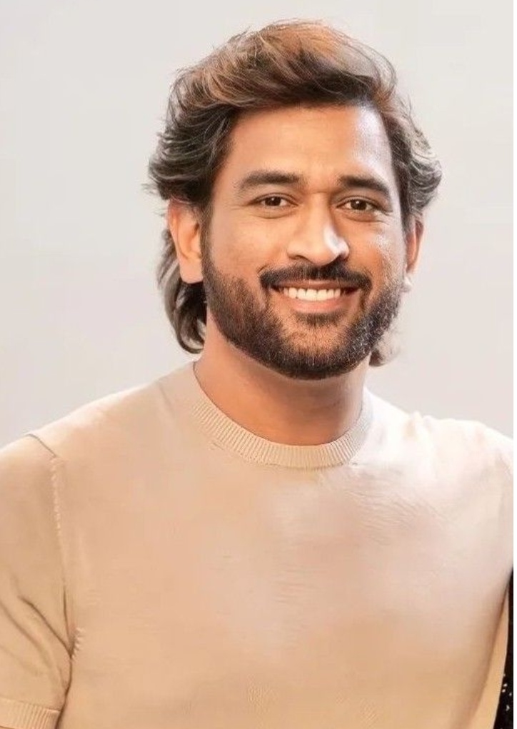 MS Dhoni